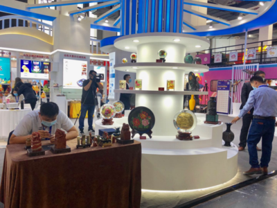 第八屆中國(guó)版博會(huì)開(kāi)幕，山東版權(quán)成果驚艷亮相